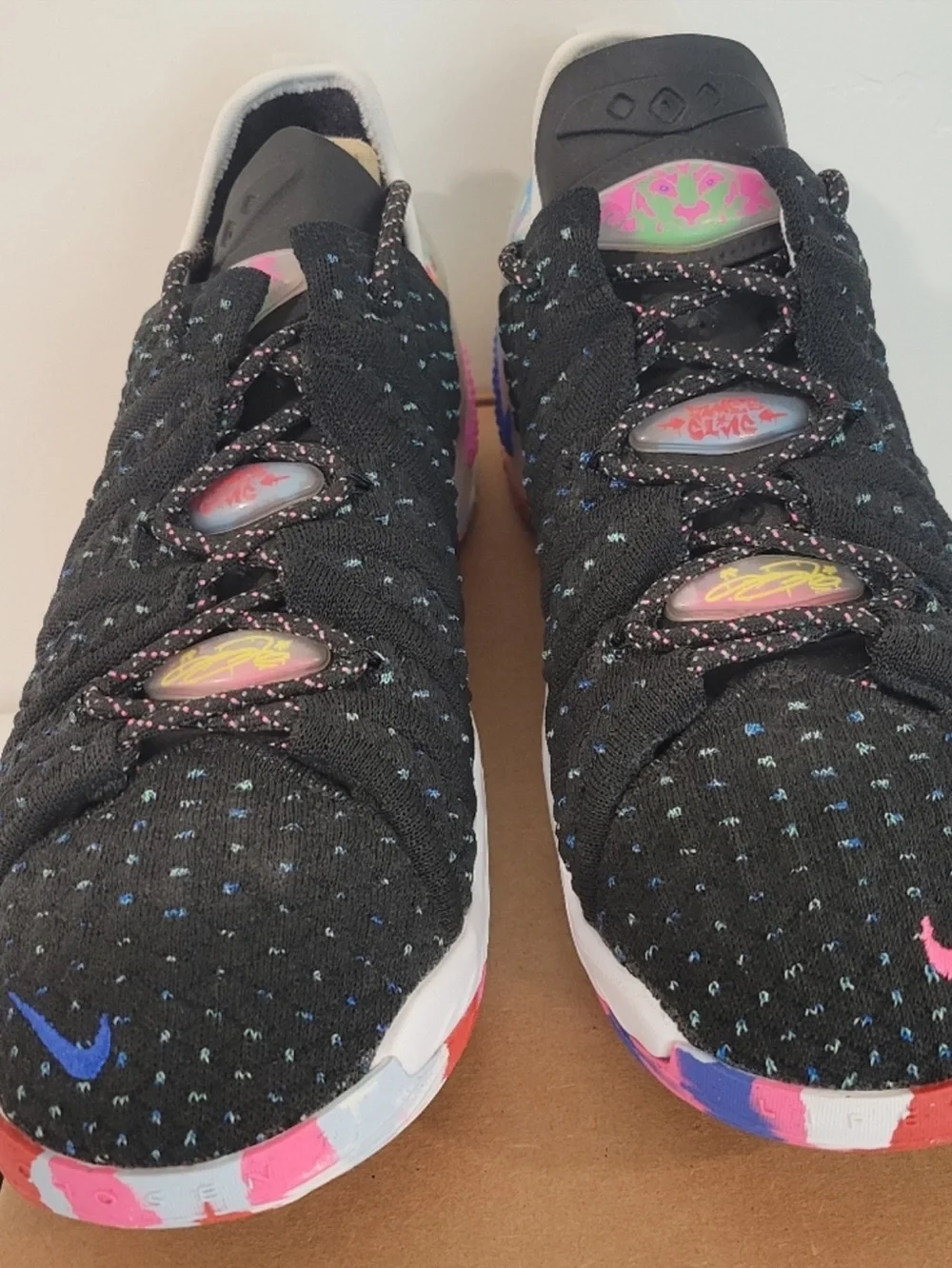 Nike youth sneakers